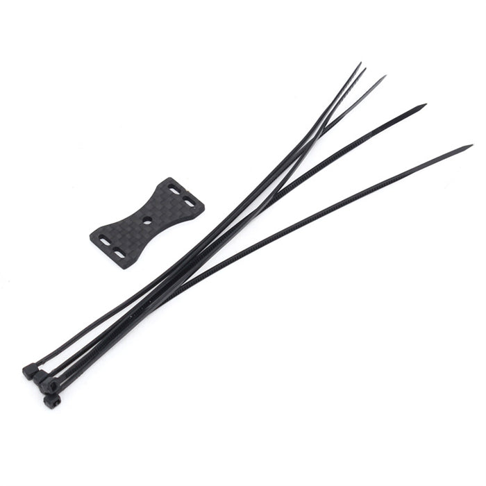 ALZRC - Devil X360 Carbon Fiber Support Rods Reinforcement Plates - 2.0mm