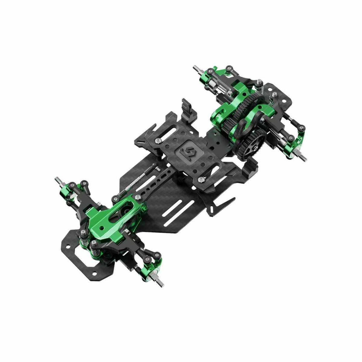 TG Super 1/24 1/28 TT Version TG First RWD Drift Car Chassis – rc-wing