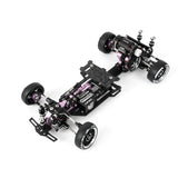 TG Super Fire 1/24 1/28 Scale RC Drift Car DIY Version