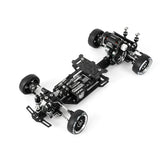 TG Super Fire 1/24 1/28 Scale RC Drift Car DIY Version