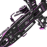 TG Super 1:24 ULTRA RWD Metal Drift RC Car Chassis KIT