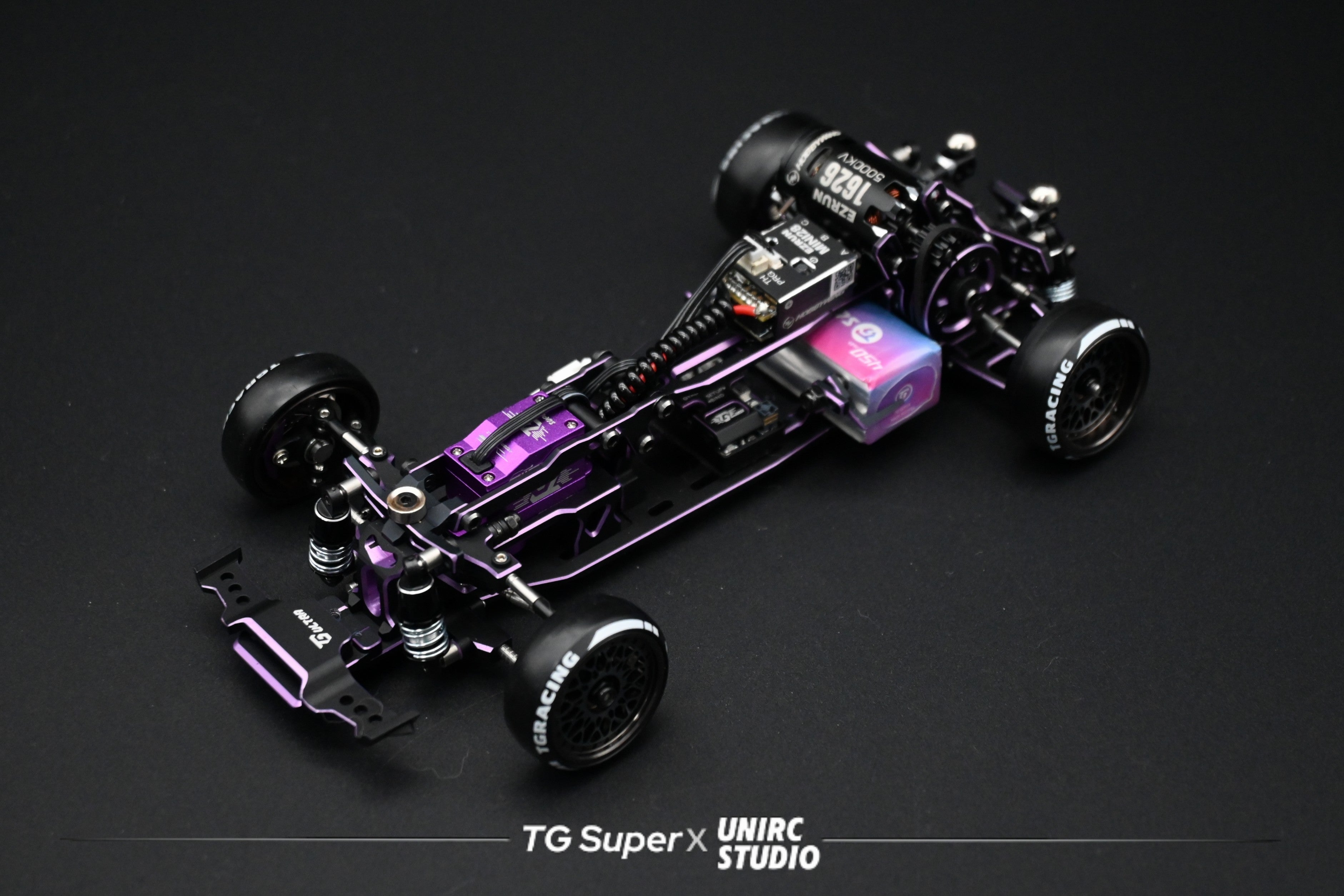 TG Super 1:24 ULTRA RWD Metal Drift RC Car – rc-wing
