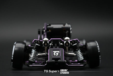 TG Super 1:24 ULTRA RWD Metal Drift RC Car