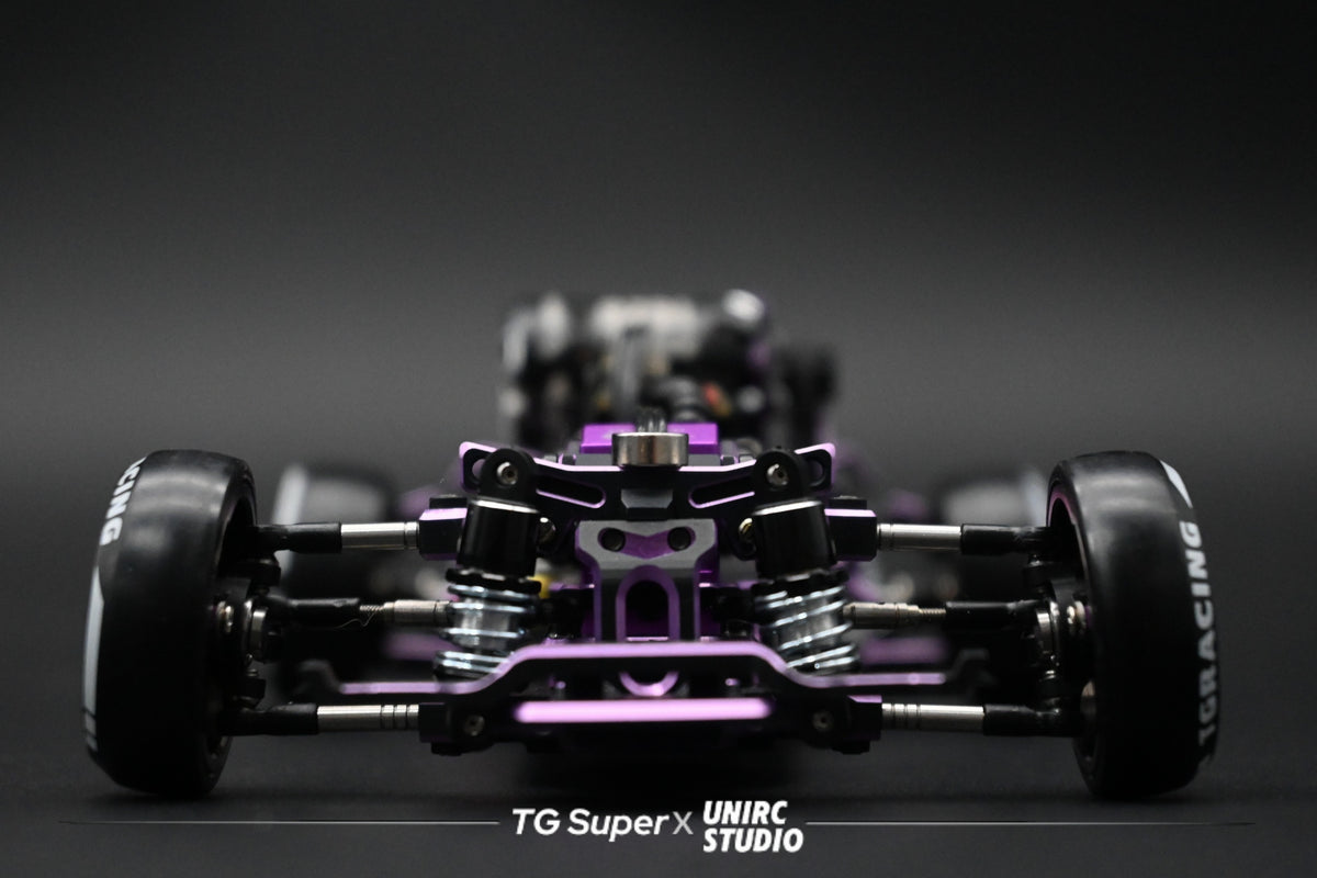 Tg Racing Wide Array Kit TG Super 1:24 ULTRA RWD Metal Drift RC Car – rc-wing