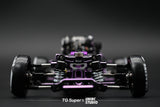 TG Super 1:24 ULTRA RWD Metal Drift RC Car