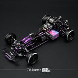 TG Super 1:24 ULTRA RWD Metal Drift RC Car
