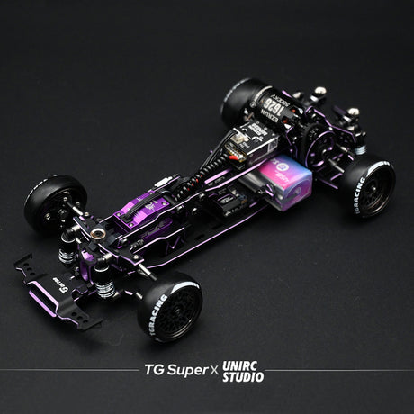 TG Super 1:24 ULTRA RWD Metal Drift RC Car