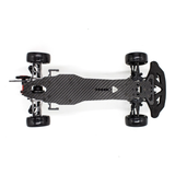 PMM 1:10  Rear-Wheel Drive D5S Alloy Carbon Fiber Chassis RC Drift Car P7036