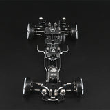 TG Super TG+ OP Version 1/24 RWD RC Drift Car with Electronic Components