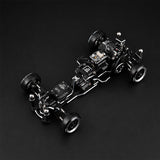 TG Super TG+ OP Version 1/24 RWD RC Drift Car with Electronic Components