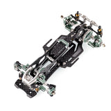 LSD Mono LSDM 1/28 1/24 Rear-Wheel RC Drift Car Chassis