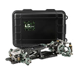 LSD Mono LSDM 1/28 1/24 Rear-Wheel RC Drift Car Chassis