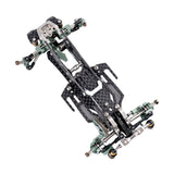 LSD Mono LSDM 1/28 1/24 Rear-Wheel RC Drift Car Chassis