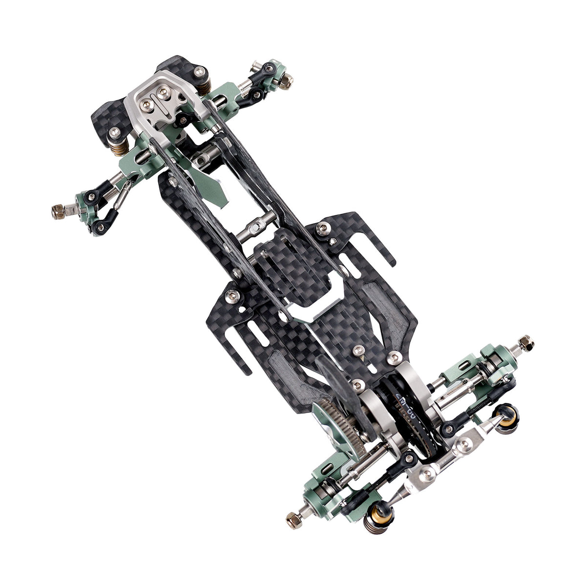LSD Mono LSDM 1/28 1/24 Rear-Wheel RC Drift Car Chassis – rc-wing