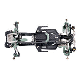 LSD Mono LSDM 1/28 1/24 Rear-Wheel RC Drift Car Chassis