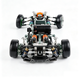 LSD Mono Full OP Version 1/24 Rear-Wheel RC Drift Car Chassis