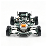 LSD Mono Full OP Version 1/24 Rear-Wheel RC Drift Car Chassis