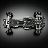 LSD Mono Full OP Version 1/24 Rear-Wheel RC Drift Car Chassis