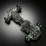 LSD Mono Full OP Version 1/24 Rear-Wheel RC Drift Car Chassis