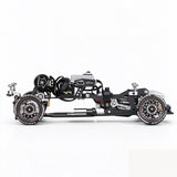 LSD MONO LSDM 1/24 RWD RC Drift Car-Complete Build • Customizable