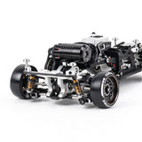 LSD MONO LSDM 1/24 RWD RC Drift Car-Complete Build • Customizable