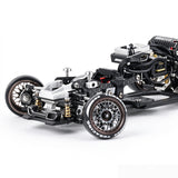 LSD MONO LSDM 1/24 RWD RC Drift Car-Complete Build • Customizable