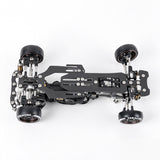 LSD MONO LSDM 1/24 RWD RC Drift Car-Complete Build • Customizable