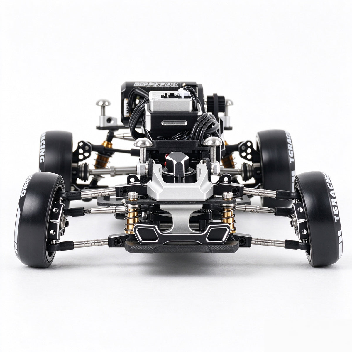 LSD MONO LSDM 1/24 RWD RC Drift Car-Complete Build • Customizable