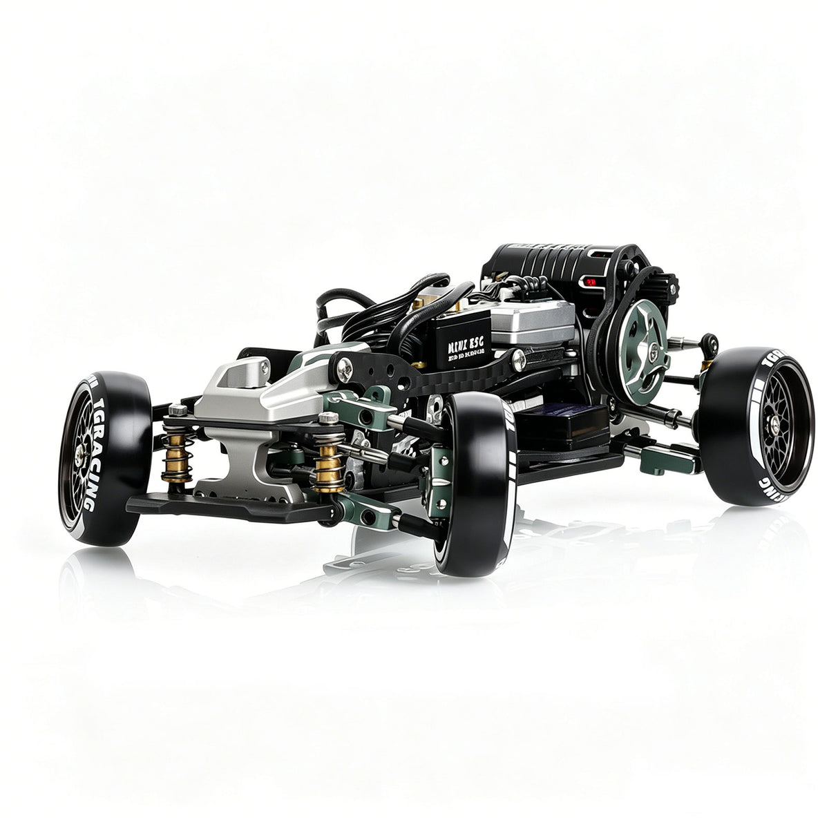 Lsd Rwd Cars LSD MONO LSDM 1/24 RWD RC Drift Car-Complete Build • Customizable – rc-wing