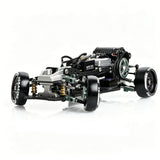 LSD MONO LSDM 1/24 RWD RC Drift Car-Complete Build • Customizable