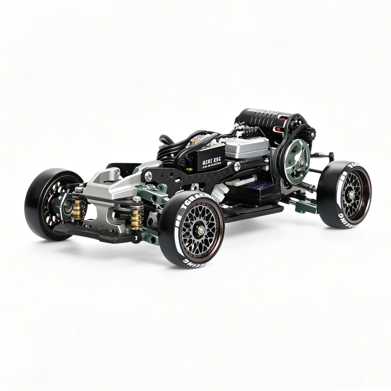 ARKEdge AE24X Pro 1/24 Scale RC Drift Car DIY Versions – rc-wing