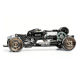 LSD MONO LSDM 1/24 RWD RC Drift Car-Complete Build • Customizable