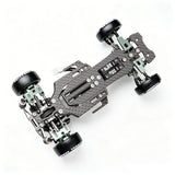LSD MONO LSDM 1/24 RWD RC Drift Car-Complete Build • Customizable
