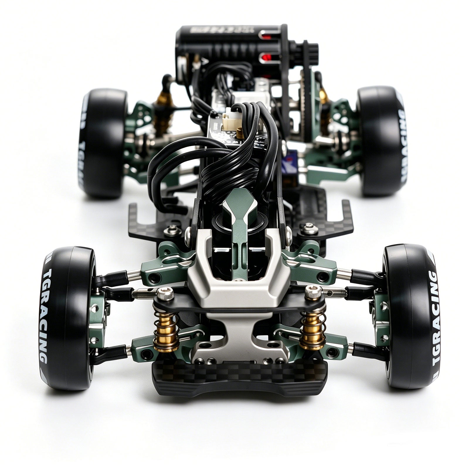 LSD MONO LSDM 1/24 RWD RC Drift Car-Complete Build • Customizable