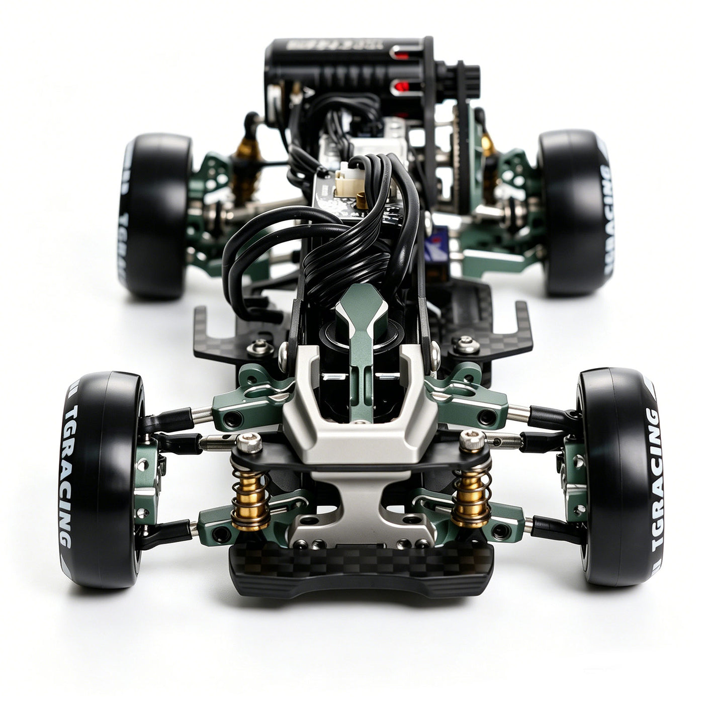 LSD MONO LSDM 1/24 RWD RC Drift Car-Complete Build • Customizable