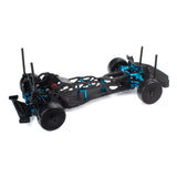 PMM D5MR 1/10 Mid Motor RWD RC Drift Chassis Kit