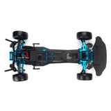 PMM D5MR 1/10 Mid Motor RWD RC Drift Chassis Kit