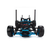 PMM D5MR 1/10 Mid Motor RWD RC Drift Chassis Kit