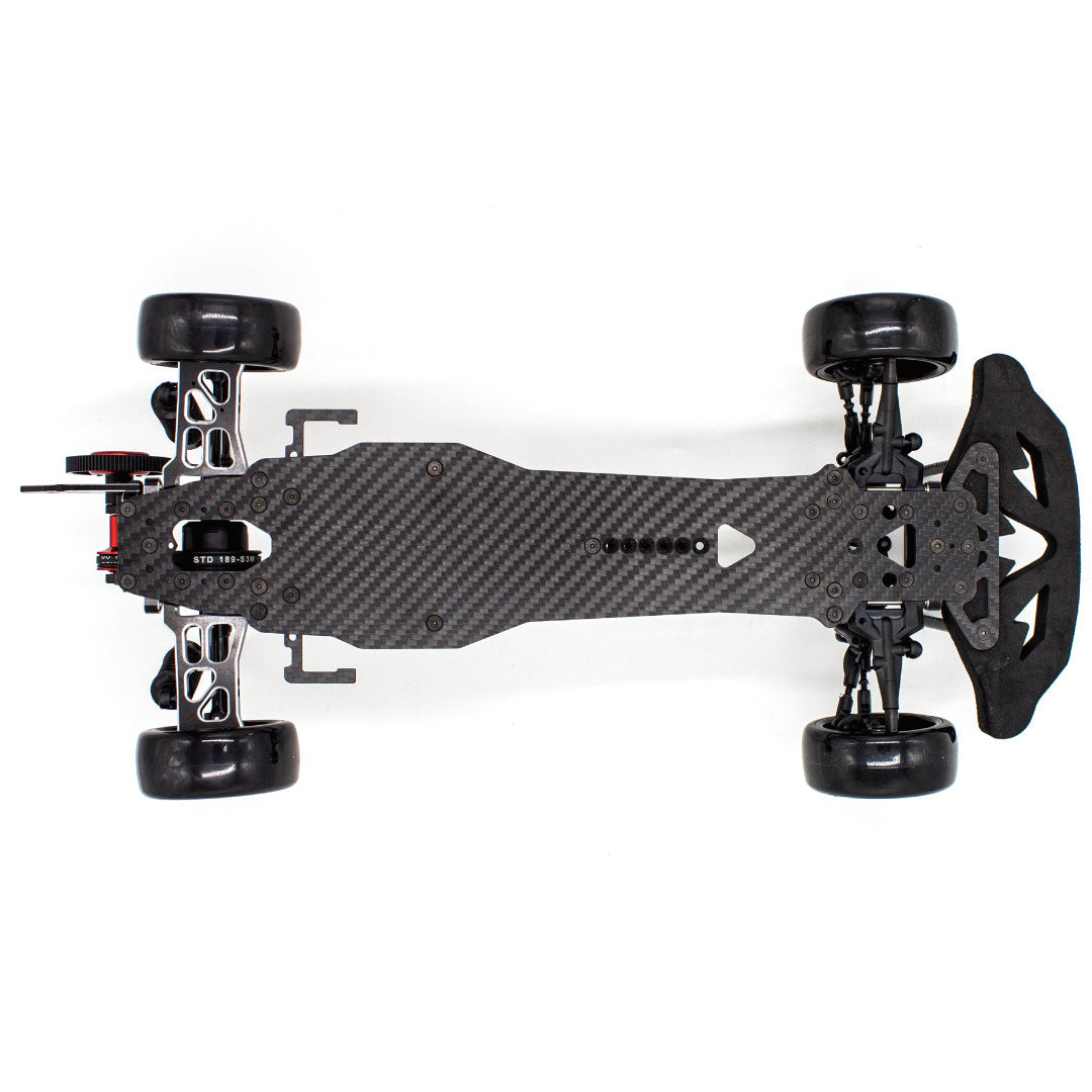 PMM D5S 1/10 RWD RC Drift Chassis Kit