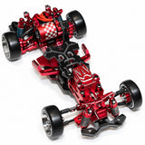 ZOOM24 1/24 Scale RWD RC Drift Chassis