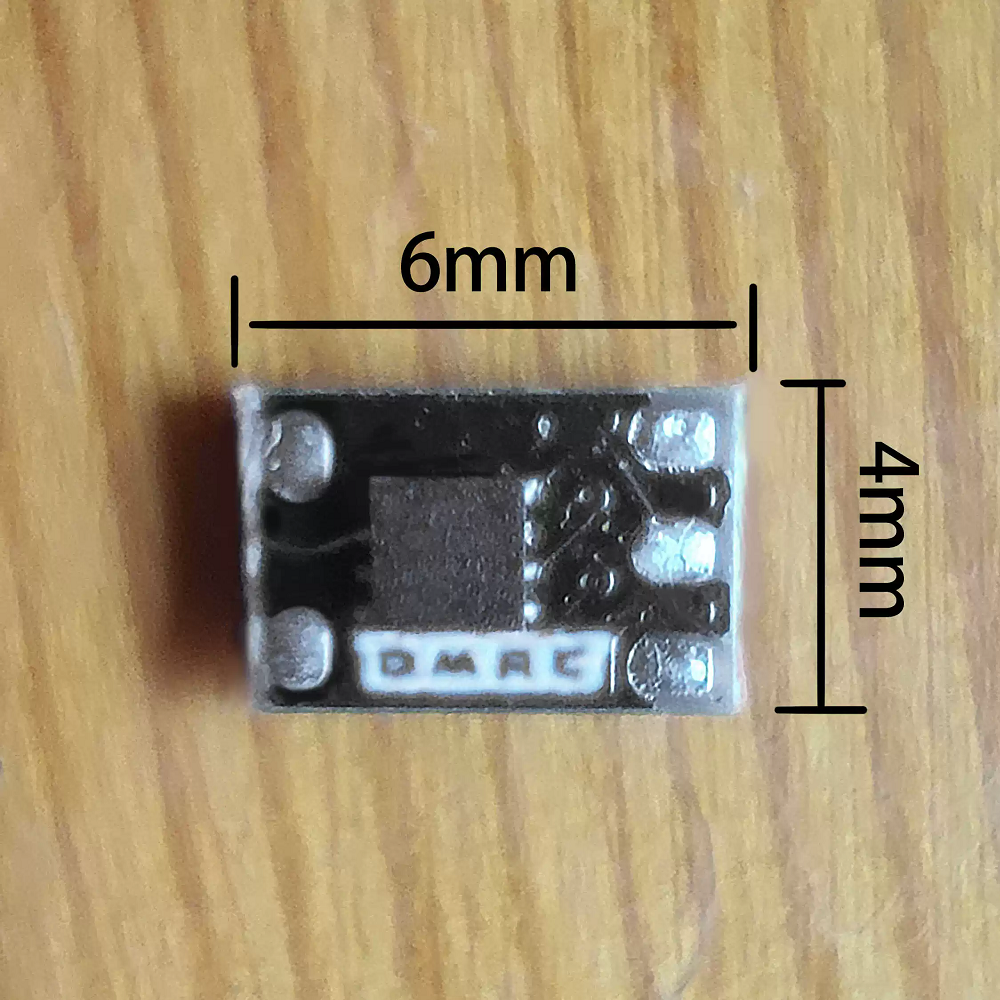 DMRacing Customized Ultra-Mini ESC