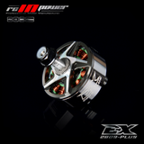 RCinpower EX2809 PLUS 1280KV 4-6S Brushless Motor for Freestyle Drone