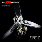 RCinpower EX2809 PLUS 1280KV 4-6S Brushless Motor for Freestyle Drone