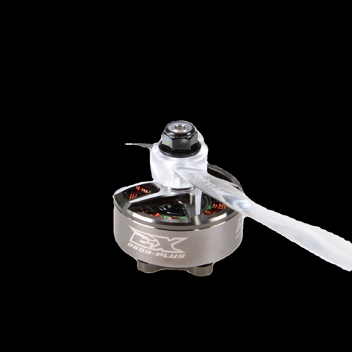 RCinpower EX2809 PLUS 1280KV 4-6S Brushless Motor for Freestyle Drone