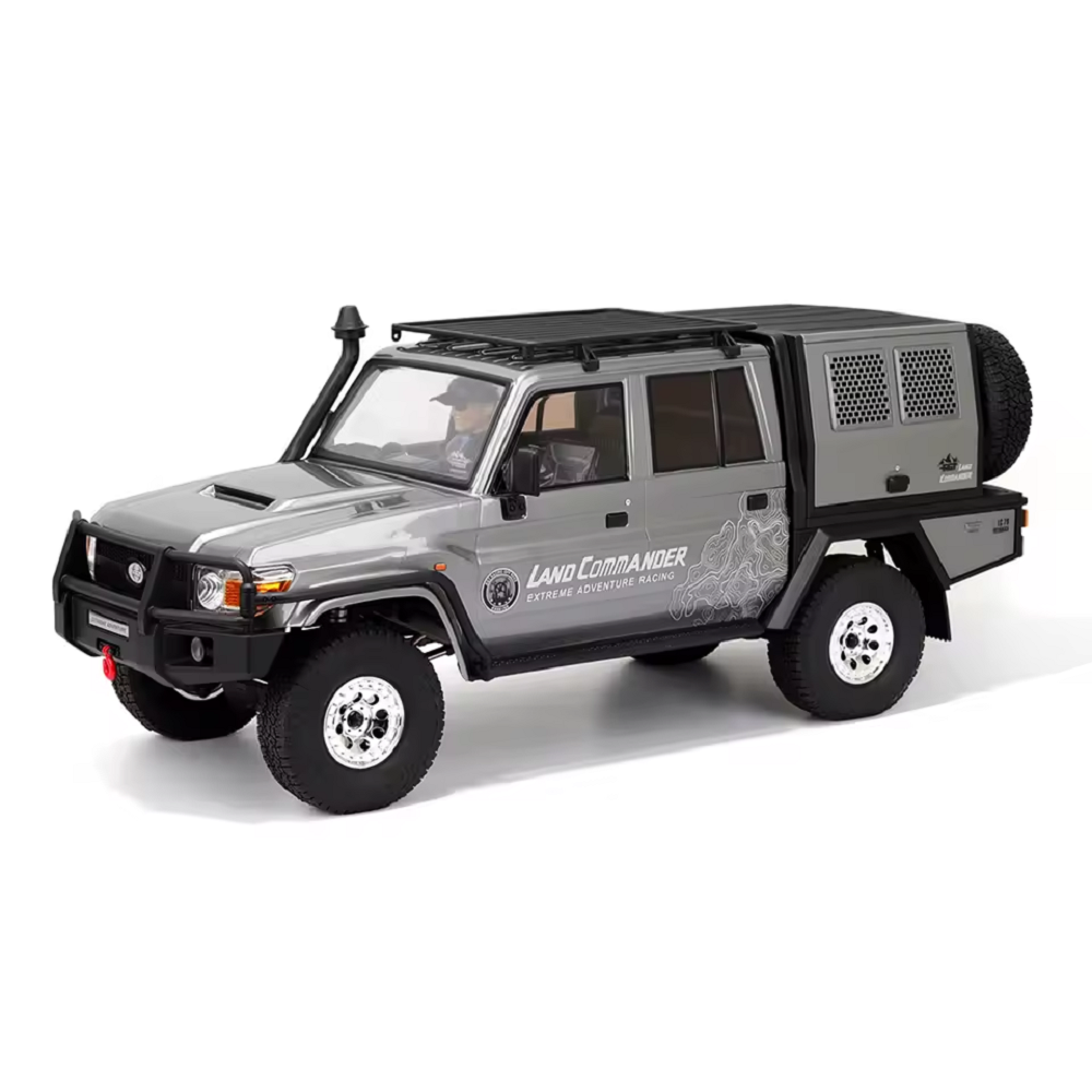 RGT ex86160 lc79 スケールクローラーラジコン　1／10サイズ RGT EX86160 1:10 LC79 Land Commander 4WD Off-road RC Rock Crawler