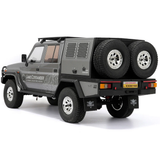 RGT EX86160 1:10 LC79 Land Commander 4WD Off-road RC Rock Crawler Car RTR