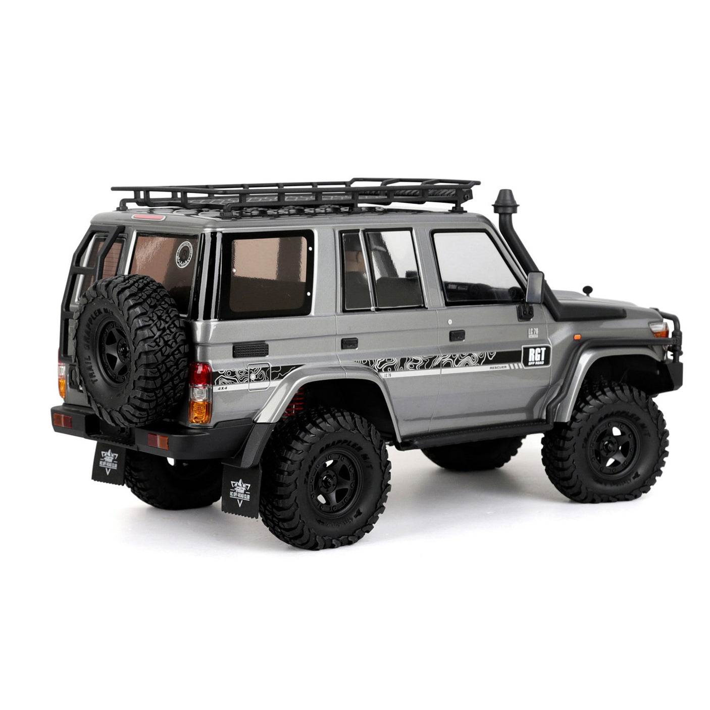 RGT EX86190 1/10 2.4GHz 4WD RC Car