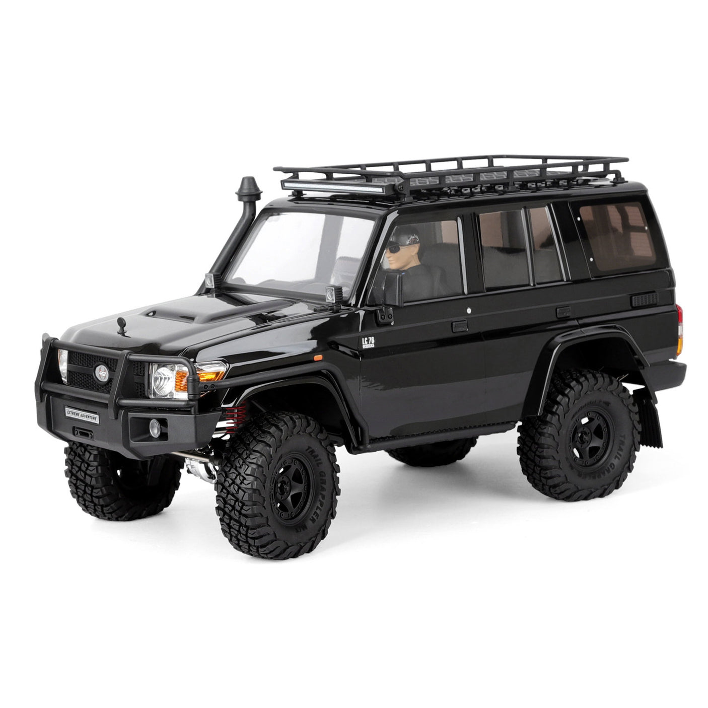 RGT EX86190 1/10 2.4GHz 4WD RC Car