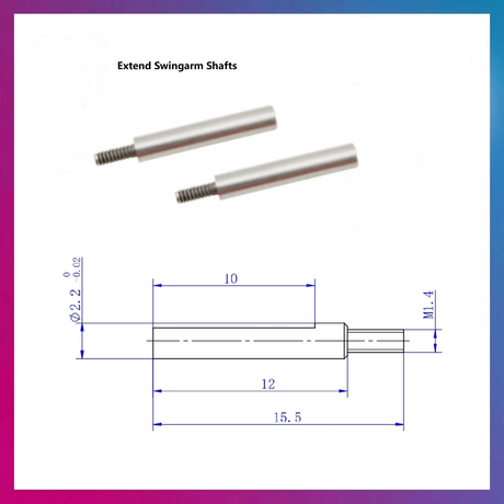 TG Super Universal Accessories for All Series Chassis