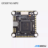 JHEMCU GF30F745 Flight Controller with 60A 3-6S 4in1 ESC Stack